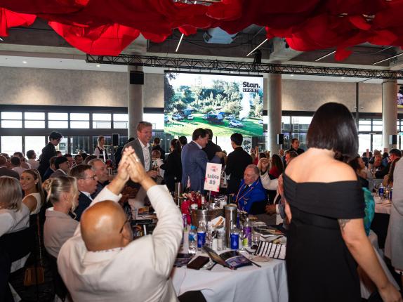 AHA Awards Ceremony 2025