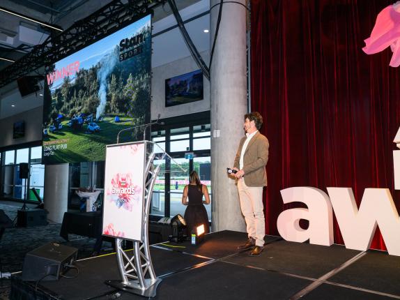 AHA Awards Ceremony 2025