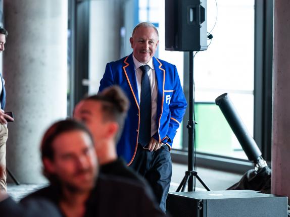 AHA Awards Ceremony 2025