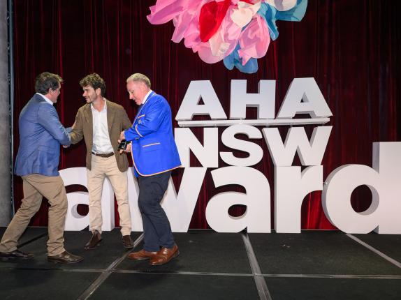 AHA Awards Ceremony 2025