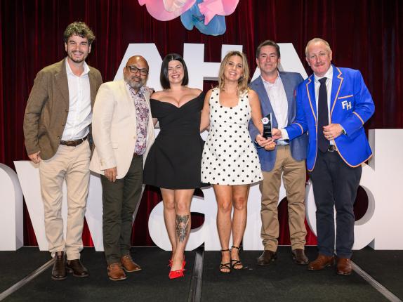 AHA Awards Ceremony 2025