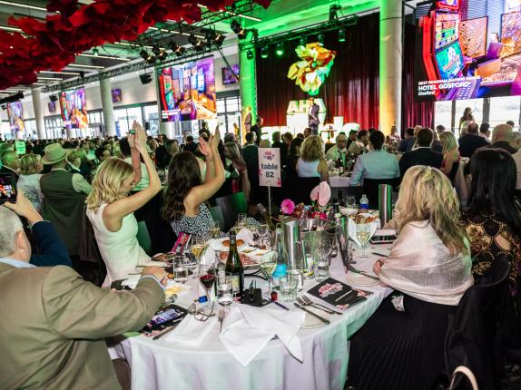 AHA Awards Ceremony 2025