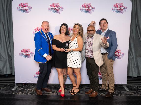 AHA Awards Ceremony 2025