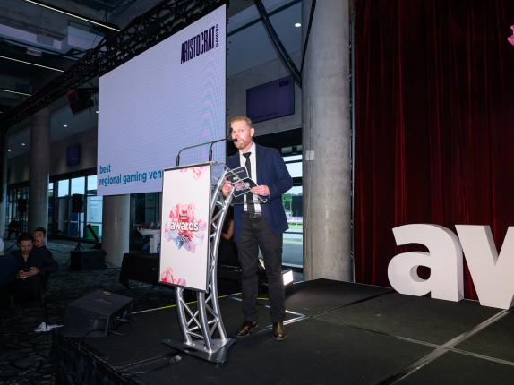 AHA Awards Ceremony 2025