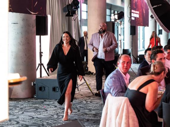 AHA Awards Ceremony 2025