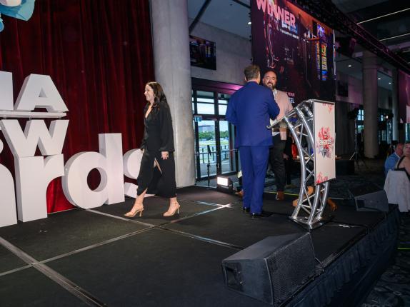 AHA Awards Ceremony 2025