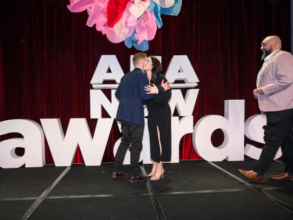 AHA Awards Ceremony 2025