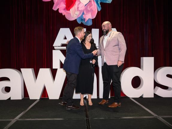 AHA Awards Ceremony 2025