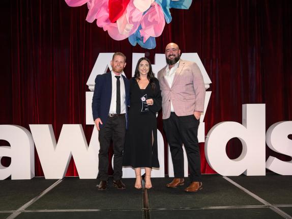 AHA Awards Ceremony 2025