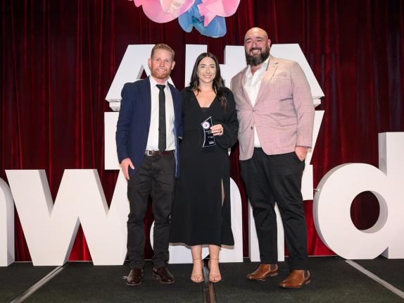 AHA Awards Ceremony 2025