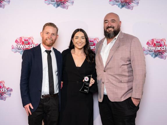 AHA Awards Ceremony 2025