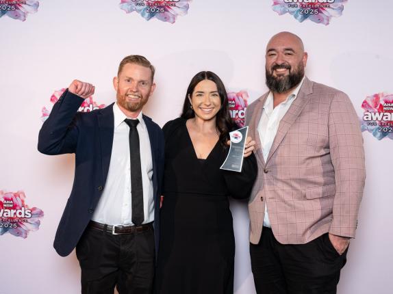 AHA Awards Ceremony 2025