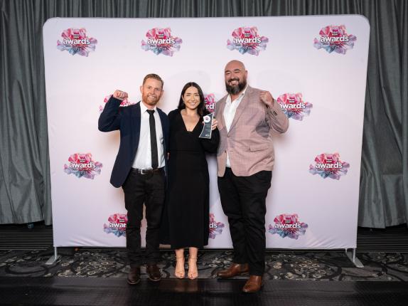 AHA Awards Ceremony 2025