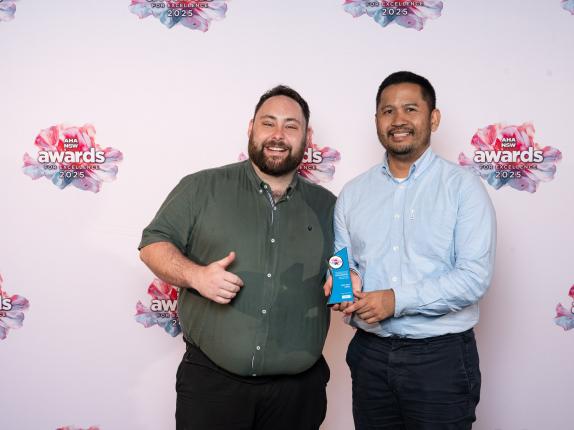 AHA Awards Ceremony 2025