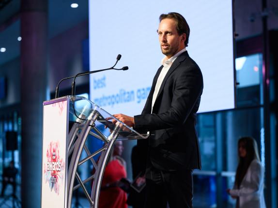 AHA Awards Ceremony 2025