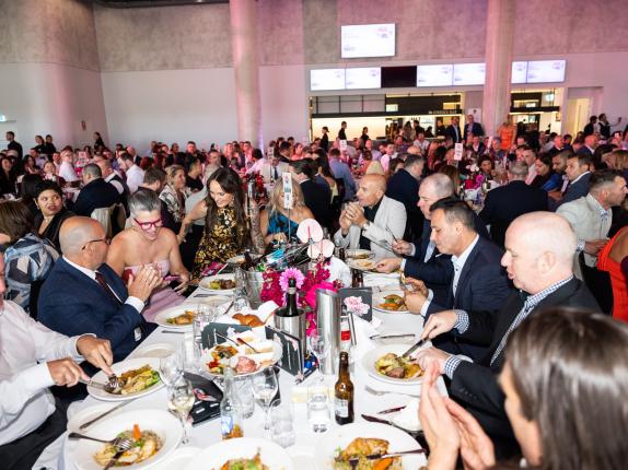 AHA Awards Ceremony 2025