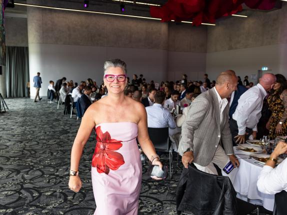 AHA Awards Ceremony 2025