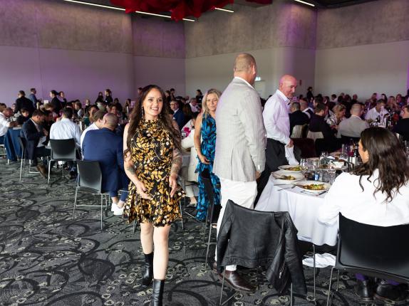 AHA Awards Ceremony 2025