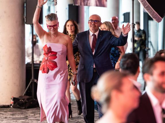 AHA Awards Ceremony 2025