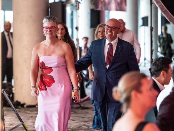 AHA Awards Ceremony 2025