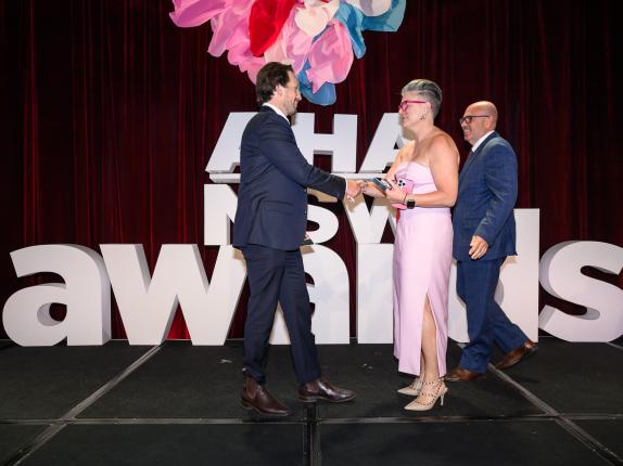 AHA Awards Ceremony 2025