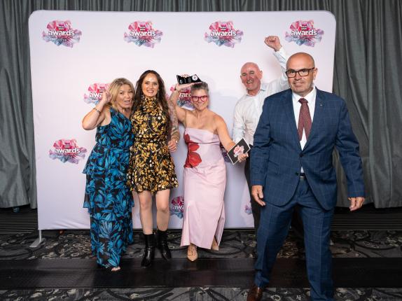 AHA Awards Ceremony 2025