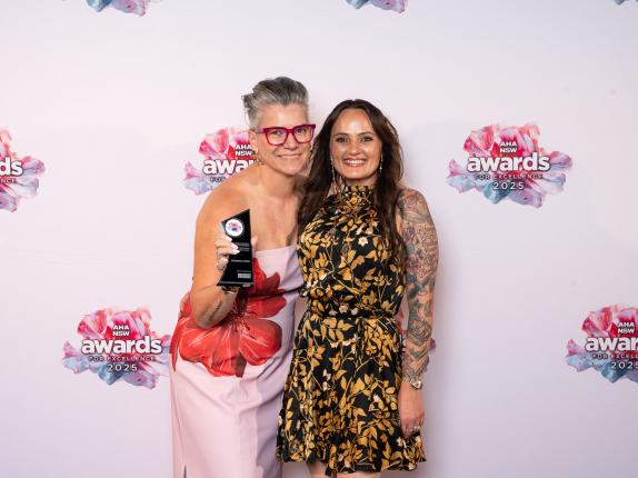 AHA Awards Ceremony 2025