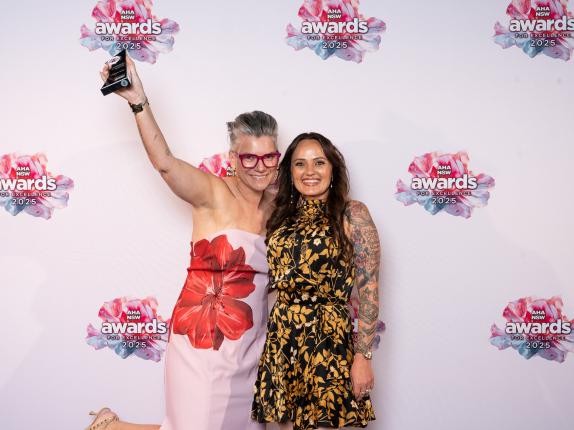 AHA Awards Ceremony 2025