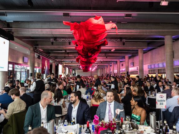 AHA Awards Ceremony 2025