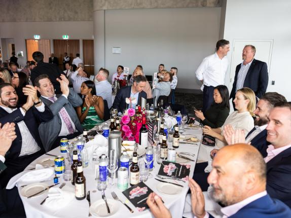 AHA Awards Ceremony 2025