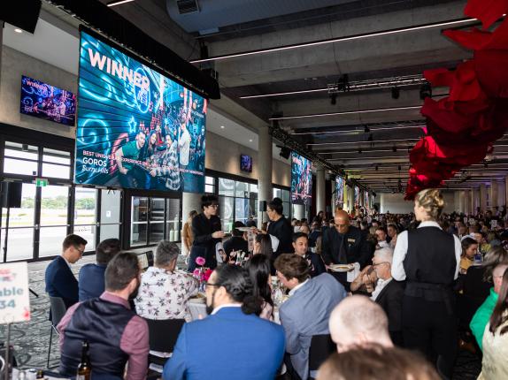 AHA Awards Ceremony 2025