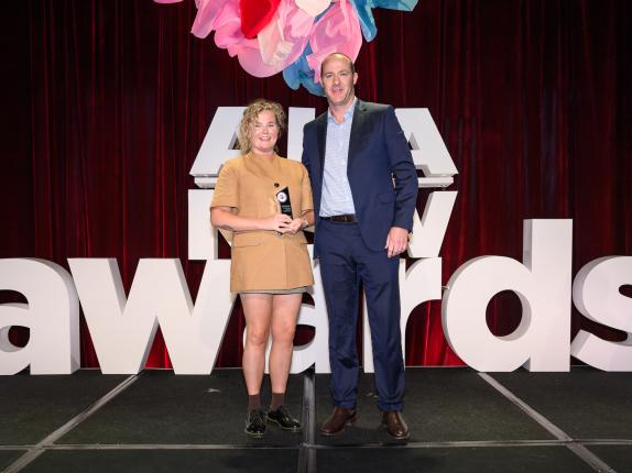 AHA Awards Ceremony 2025