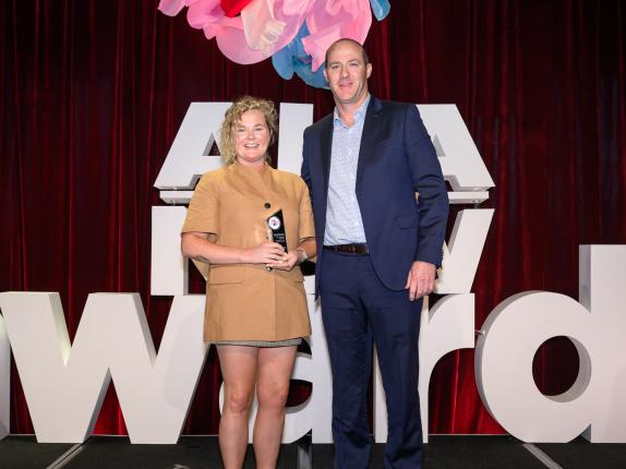 AHA Awards Ceremony 2025