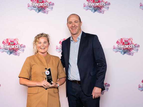 AHA Awards Ceremony 2025