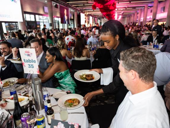 AHA Awards Ceremony 2025