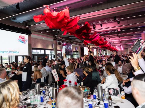 AHA Awards Ceremony 2025