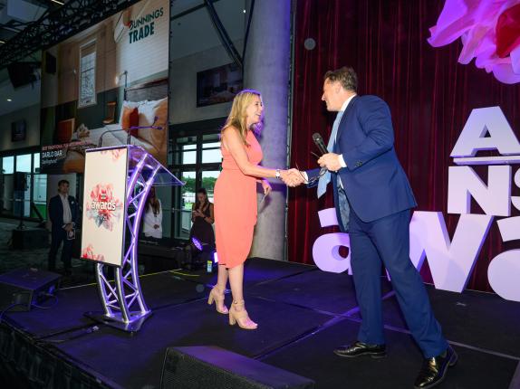 AHA Awards Ceremony 2025