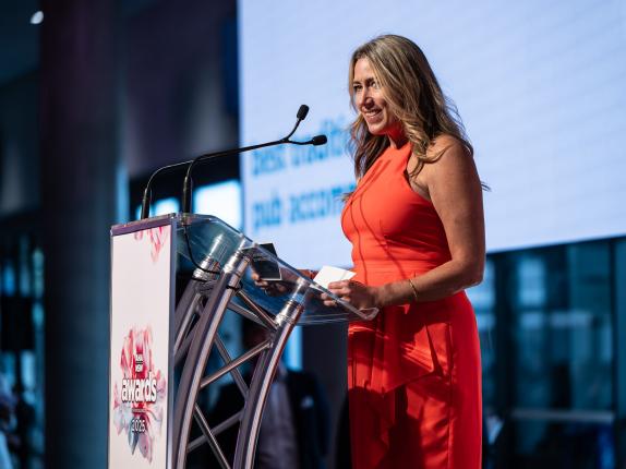 AHA Awards Ceremony 2025