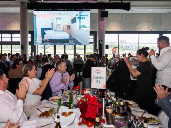 AHA Awards Ceremony 2025