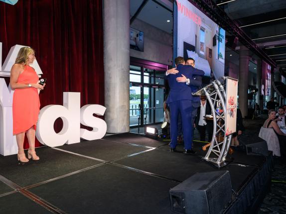 AHA Awards Ceremony 2025