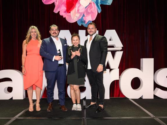 AHA Awards Ceremony 2025