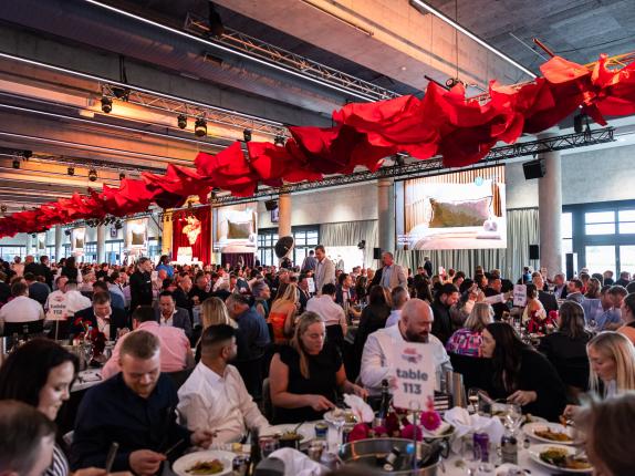 AHA Awards Ceremony 2025