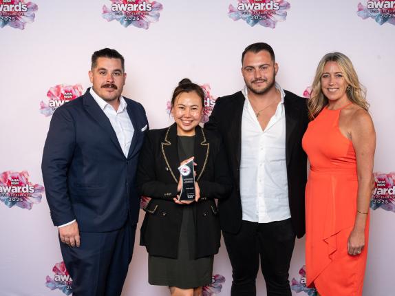 AHA Awards Ceremony 2025