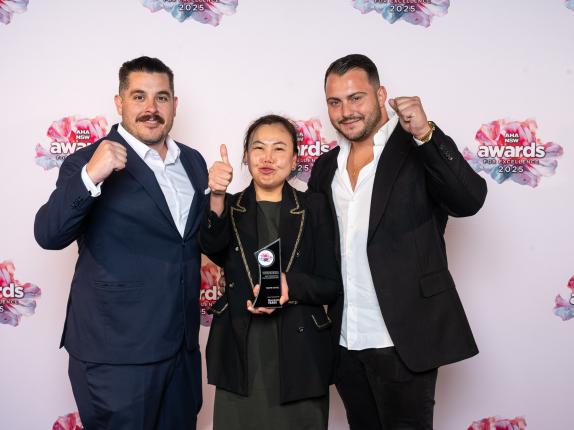 AHA Awards Ceremony 2025