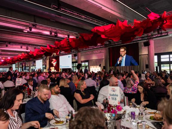 AHA Awards Ceremony 2025