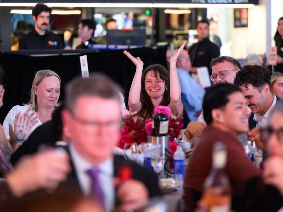 AHA Awards Ceremony 2025