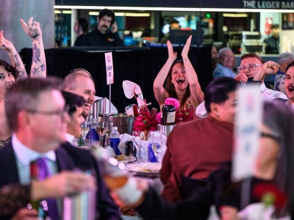 AHA Awards Ceremony 2025