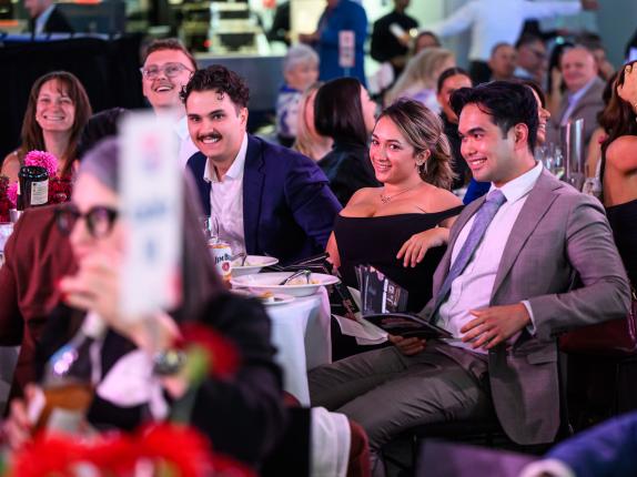 AHA Awards Ceremony 2025