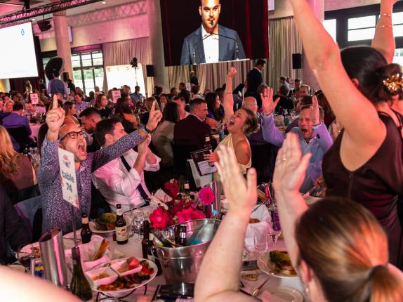 AHA Awards Ceremony 2025