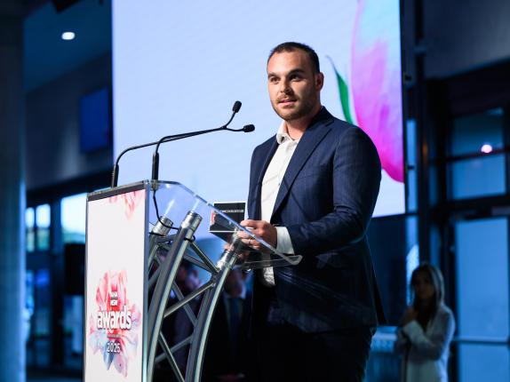 AHA Awards Ceremony 2025